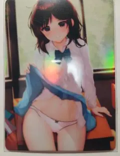セクシーカード 208 2枚から半額