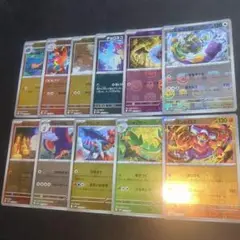 ポケカ　モンスターボールミラー約1000枚大量まとめ売りセット　モンボミラー カブト(140/165)(ミラー/モンスターボール) | ミラー | ドラゴン