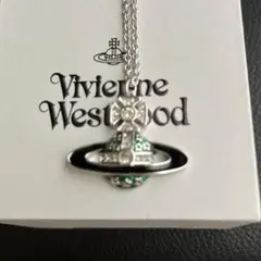 Vivienne Westwood 惑星モチーフ ネックレス