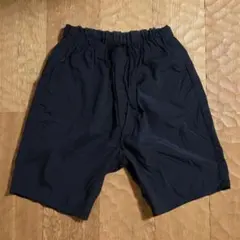 ORDINARY FITS ショートパンツ ブラックのサムネイル