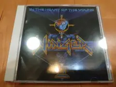 US HR/HM ウィンガー/In the Heart of the Young