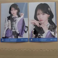 LOVE 8th ANNIVERSARY 野口衣織 生写真 2種 - メルカリ