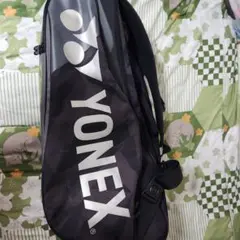 値下げ対応可！YONEXラケットバッグ 9本 黒 廃盤