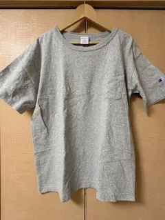 champion XL T1011 Tシャツ 無地 オックスフォードグレー