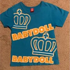 ベビードール Tシャツ　　※2点まとめ買いで合わせて100円引き※