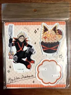 爆豪勝己 カップケーキ アクリルスタンド オープンスクール ヒロアカ