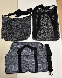 EXILE EXILE TRIBE FAMILY 特典　バック 3点