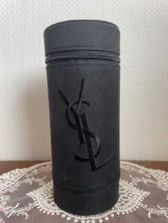 ☆Yves Saint Laurent 円筒型 バニティケース ポーチのサムネイル