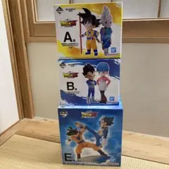 一番くじドラゴンボールダイマ