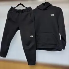 THE NORTH FACE セットアップ ブラック