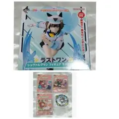 ウマ娘　プリティーダービー　一番くじ　セット