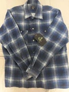 Needles One-Up Shirt Printed Flanne