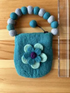 フェルト ポーチ