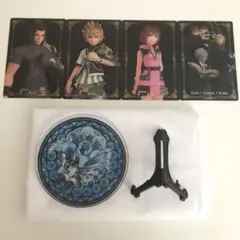 キングダムハーツ 20th Anniversary プレートコレクション