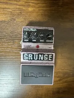 2026年最新】digitech grungeの人気アイテム - メルカリ