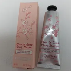 ロクシタン チェリーブロッサム ソフトハンドクリーム 30mL