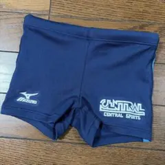 【新品未使用品】セントラル　水着 男の子用 ネイビー