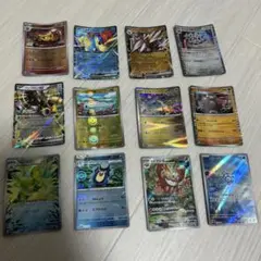 ポケモンカードセット 12枚
