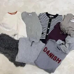 レディース　秋冬まとめ売り　10点