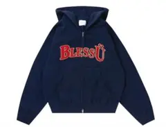 2026年最新】bless u パーカーの人気アイテム - メルカリ