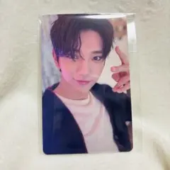 SEVENTEEN 消費期限　トレカ　ジョシュア　東京 会場限定