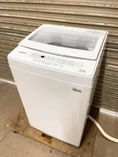 263 東芝 2023年製 新生活 一人暮らし 容量6キロ 極美品 洗濯機 - メルカリ