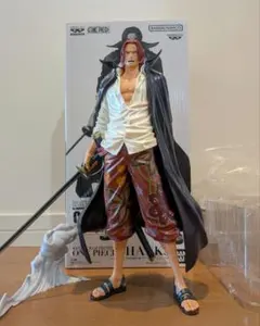 バンプレくじ　シャンク　C賞 2026年最新】シャンクス バンプレくじ c賞の人気アイテム - メルカリ
