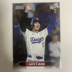 topps 大谷翔平