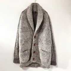 ショールカラー