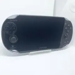 PlayStation Vita - PSVita1100 有機EL/3G/Wi-Fi限定モデル+おまけ○不具合なし PlayStation Vita - PSVita1100 有機EL/3G/Wi-Fi限定モデル+