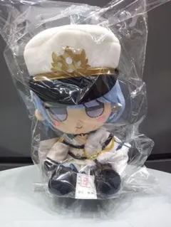 ふもふもちゃぱえふ。 チェパエフ ぬいぐるみ Gift アズールレーン アズレン ふもふもちゃぱえふ。 チェパエフ ぬいぐるみ Gift アズールレーン