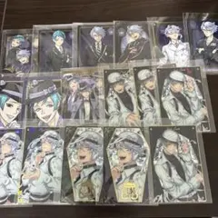 オクタヴィネル カードセット