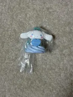 サンリオキャラクターズ ホイップクリームマスコット シナモロール