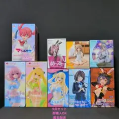 2026年最新】美少女フィギュア まとめ売りの人気アイテム - メルカリ