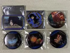 6点　冨岡義勇　缶バッジ　まとめ売り　鬼滅の刃