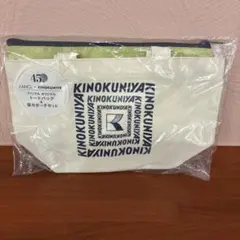 ◆FANCL × KINOKUNIYA トートバッグ＆保冷ポーチセット◆未開封