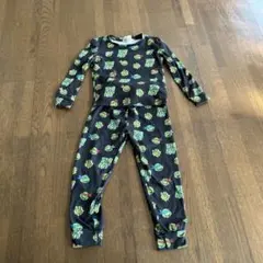 タートルズ　パジャマ　100