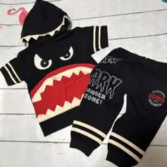 【美品】クレイジーゴーゴー　サメセトア
