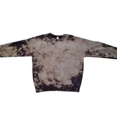 ギルダン スウェットtシャツ トレーナー 裏起毛 柄