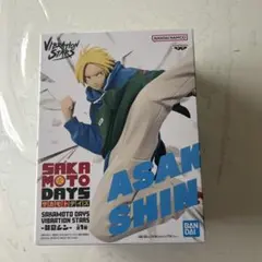 SAKAMOTO DAYS VIBRATION STARS 朝倉シン