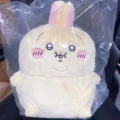 ちいかわ ぼっちゃり 重め抱っこぬいぐるみ うさぎ