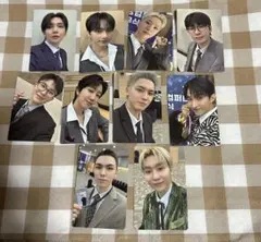 SEVENTEEN ケレン Carat land デジコ トレカ セット