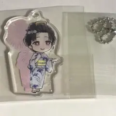 一番くじ 鬼滅の刃 Ｆ賞 きゅんキャラアクリルチャーム 恋雪　小雪