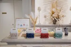 【結婚式準備】ドレス色当てクイズセット