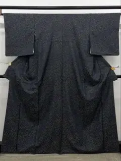 西陣御召 御召機の匠 創喜庵 正絹 躾糸付き HKT001 - メルカリ