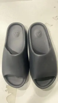 K*N様 最終値下 adidas YEEZY SLIDE Onyx サンダル30 - メルカリ