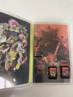スプラトゥーン2、3 セット