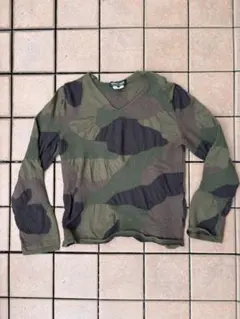 COMME des GARCONS HOMME DEUX 迷彩柄 長袖のサムネイル