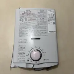 【LPガス】NORITZ 瞬間湯沸かし器5号 Q1-1-13 ホース付きのサムネイル