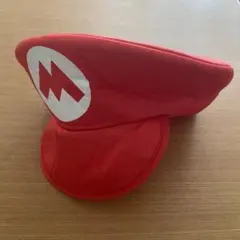 スーパーマリオ　マリオの帽子のサムネイル